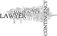 Medical malpractice lawyer