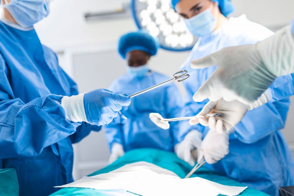 Medical Malpractice: Retained Foreign Objects After Surgery